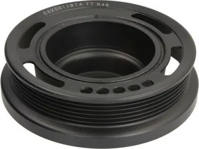 Produktbild von BTA E6X0013BTA Riemenscheibe Kurbelwelle für OPEL INSIGNIA Caravan 158,0mm 6-Rippen