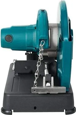 Produktbild von MAKITA 2200W Ø355mm Metallkettensäge - LW1401S