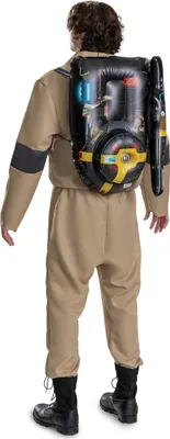 Produktbild von Ghostbusters Jäger Kostüm für Erwachsene - L/XL