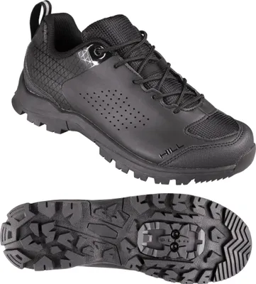 Produktbild von FORCE Fahrrad Schuhe HILL schwarz Größe: 40