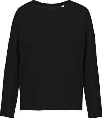 Immagine prodotto di Kariban - Felpa da donna RW9431 (36 DE - 38 DE) (Nero)