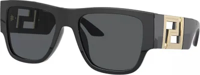 Produktbild von Versace VE4403 Herren-Sonnenbrille mit Vollrand, Kunststoff