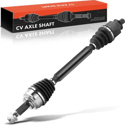 Image de Frankberg 1x Arbre de transmission Essieu avant Gauche pour Renault Laguna II BG0/1 KG0/1 1.8L 1.9L 2.0L 2001-2007