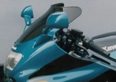 Immagine prodotto di Parabrezza MRA spoiler parabrezza S grigio fumo con ABE per Kawasaki ZZR 1100