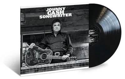 Obrázok produktu pre Johnny Cash: Johnny Cash: Songwriter (180g) - Universal Music - (LP / S)