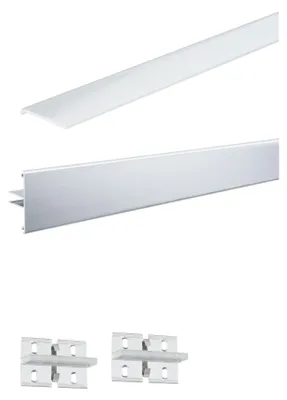 Zdjęcie produktu dla Zestaw profili Paulmann Duo 100 cm