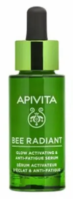 Obrázok produktu pre Apivita Bee Randiant Glow Activating & Anti-Mdigkeitsserum 30 ml
