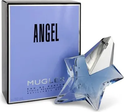 Produktbild von Thierry Mugler Angel Eau de Toilette 100ml