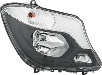 Produktbild von HELLA Scheinwerfer Rechts passend für MERCEDES-BENZ SPRINTER 3,5-t Kasten (906) 1ED 011 030-121