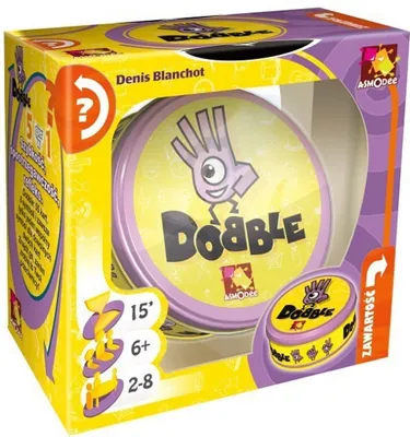 Obrázek produktu pro REBEL, Dobble (edycja polska)