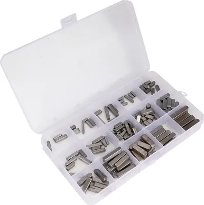 Passfeder für Antriebswelle, Passfeder für parallele Antriebswelle, 3mm Passfeder für Antriebswelle, 4mm Passfeder für Antriebswelle, Passfeder mit rundem Ende