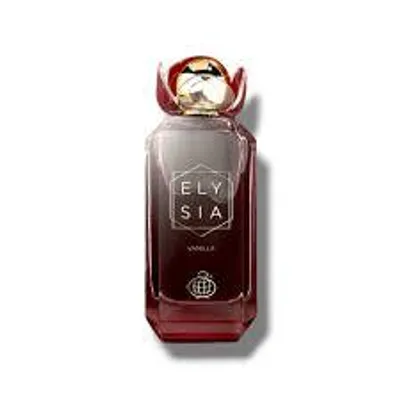 Produktbild von Elysia Vanilla By Fragrance World - 100ml Eau De Parfum