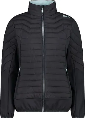 Produktbild von CMP Damen Funktionsjacke 35980-36, 35980-38, 35980-40, 35980-42, 35980-44 CMP-34Z2476 ANTRACITE 36