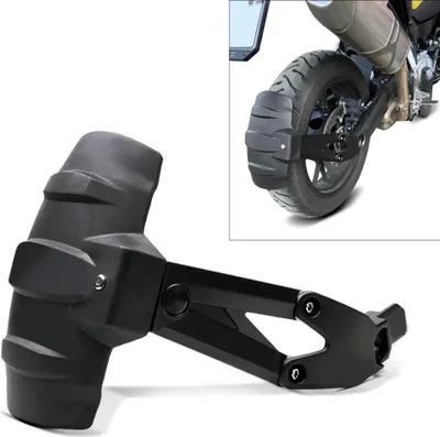 Produktbild von Hinterradabdeckung / Kotflügel Hinten für BMW F 800 GS 24-25 HG5