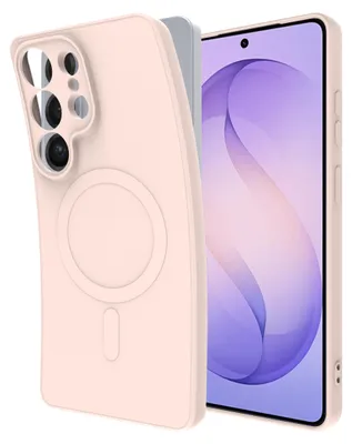 Produktbild von Hülle Samsung Galaxy S26 Ultra Schutzhülle - Cazy - Rosa