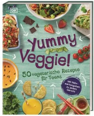 Produktbild von Yummy Veggie!