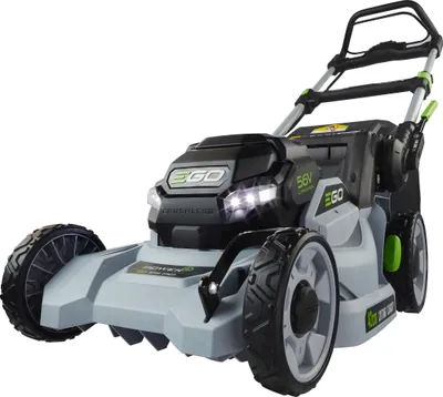 Produktbild von EGO LM1701E 42cm Kunststoff-Rasenmäher KIT