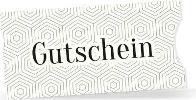 Produktbild von itenga Geschenkgutschein Hülle Schuber im DIN lang Format - edel