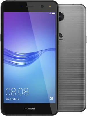 Produktbild von Huawei Y6 (2017) 16GB Smartphone Gray LTE **