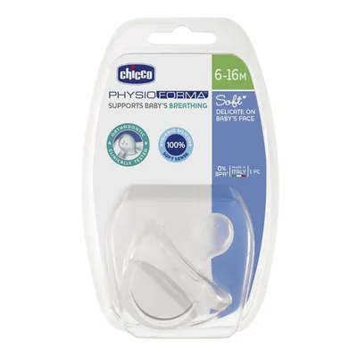 Zdjęcie produktu dla Chicco Physioforma Silikon-Schnuller 616 m, 1 Einheit