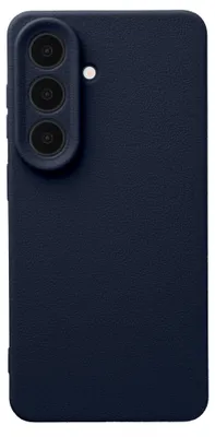 Imagen del producto de Carcasa trasera Texture para Samsung Galaxy S26 - Azul oscuro