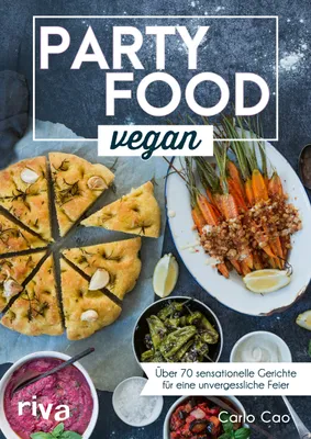 Obrázek produktu pro Partyfood vegan