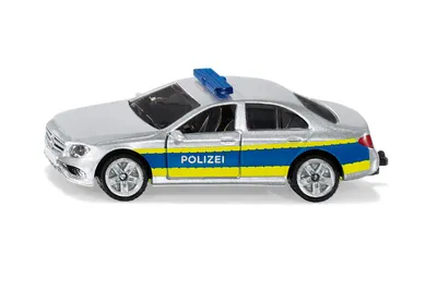 Produktbild von SIKU Polizei Streifenwagen Modellspielzeug 1 Stück