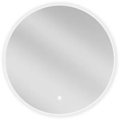 Zdjęcie produktu dla Mexen Erg lustro łazienkowe podświetlane, okragłe 60 cm, LED 6000K, antypara - 9823-060-060-611-00