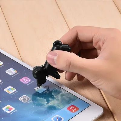 Obrázek produktu pro Náhradní stylus pro kapacitní dotykové obrazovky, univerzální pro telefony a tablety (Retriever)