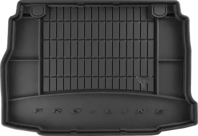 Produktbild von FROGUM 3D Kofferraummatte für Peugeot 308 II 2013-21