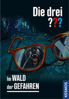 Produktbild von Die drei ??? Im Wald der Gefahren