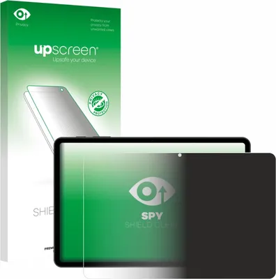 Produktbild von Für Doogee Tab A9 Pro Sichtschutzfolie Schutzfolie upscreen Anti-Spy Privacy Sichtschutz Blickschutz Display Schutz Folie Blaulichtfilter