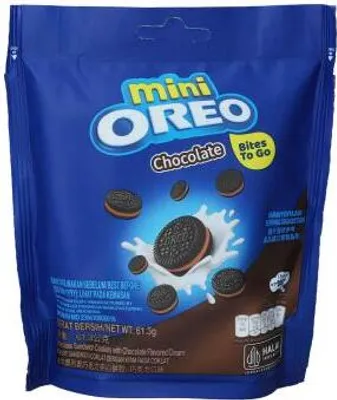Produktbild von Mini Oreo Chocolate Bites To Go 61,3g