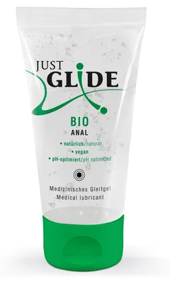 Image de Just Glide BIO Anal 50 ml