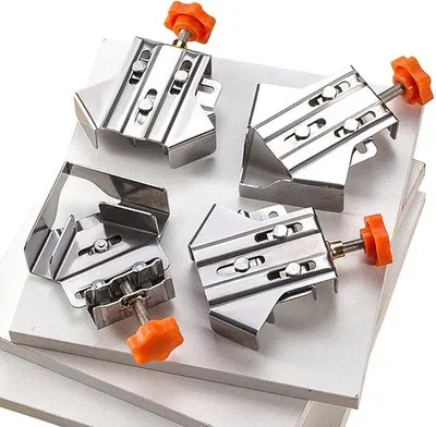 Image de Récipients quotidiens - Pince en acier inoxydable - Réglable - Durable
