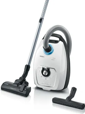 Immagine prodotto di Aspiratore verticale Siemens con sacco per la polvere Z 7.0 VSZ7442S