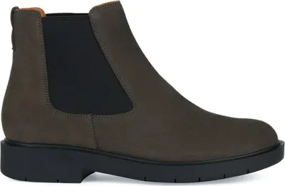 Produktbild von GEOX SPHERICA, Stiefeletten in Grau für Damen, Größe 38