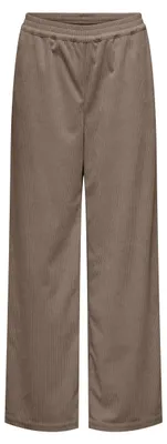 Produktbild von Only ONLLAVENDER MW CORD PULL-UP PANT CC Fossil L/32