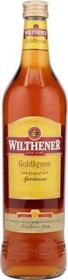 Produktbild von Wilthener Weinbrand Goldkrone | 28,0 % vol | 0,7 l