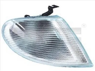 Produktbild von TYC 18-5133-01-2 Blinker Blinkleuchte vorne Rechts für VW SHARAN (7M8, 7M9, 7M6) für SEAT Alhambra (7V8, 7V9) für FORD GALAXY (WGR)