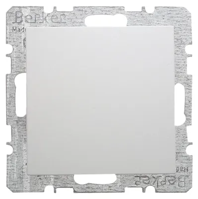 Obrázek produktu pro Berker 6710091909, Bílá
