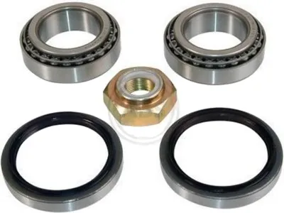 Image de Kit de roulements de roue A.B.S. pour FORD SIERRA (GBG, GB4) 200861