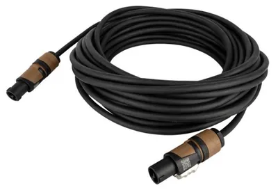 Immagine prodotto di FSN17 - speakON NL2 a speakON NL2 - 2x 1,5 mm² - Neutrik