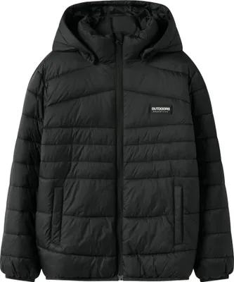 Produktbild von NAME IT Outdoor-Jacke mit Kapuze und Reißverschluss Größe: