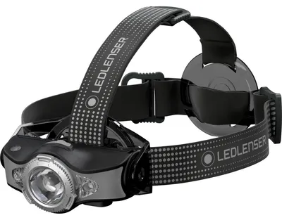 Obrázek produktu pro Ledlenser MH11, Čelovka, Černá, Šedá, IPX7, LED, 1000 lm, 320 m