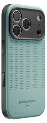 Produktbild von Handyhülle für iPhone 18 Pro, Native Union Active Case mit MagSafe, Grün