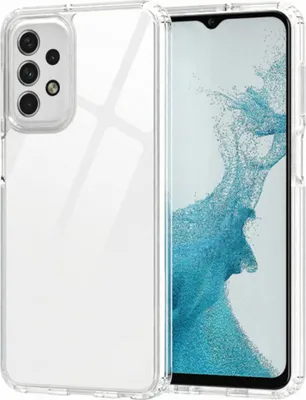 Obrázek produktu pro Pouzdro Accezz Xtreme Impact pro Samsung Galaxy A23 (5G) – průhledné
