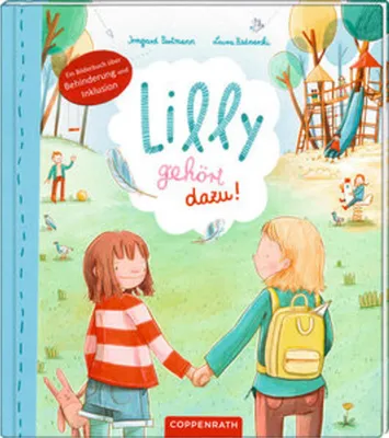 Produktbild von Lilly gehört dazu!