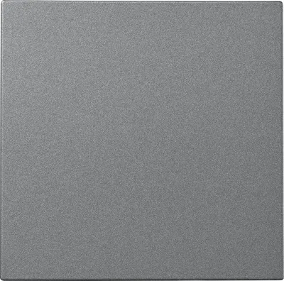 A square, textured gray surface.