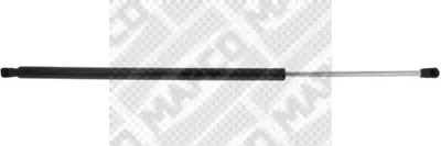 Produktbild von MAPCO 91133 Gasfeder Heckklappendämpfer für RENAULT ESPACE IV (JK0/1) 726mm